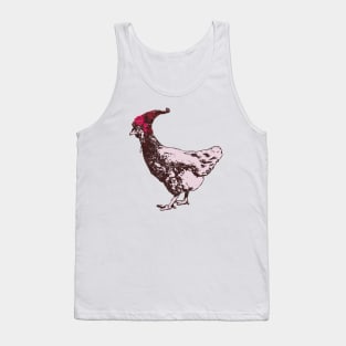 Pixie Chicken Tank Top